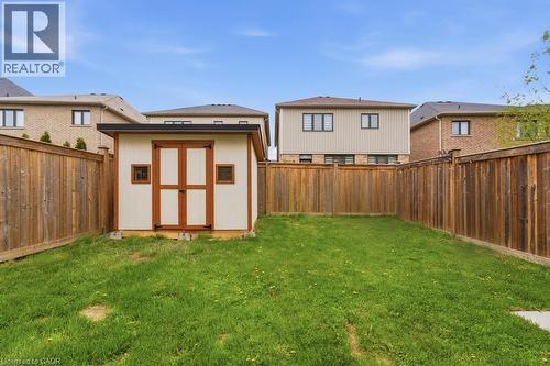 35 Arnold Marshall Boulevard, Caledonia, ON 