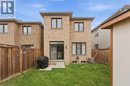 35 Arnold Marshall Boulevard, Caledonia, ON 