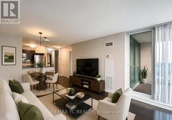 1111 - 205 SHERWAY GARDENS ROAD Toronto, ON M9C 0A9
