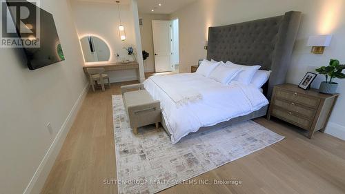 Primary Bedroom - 272 Renforth Drive, Toronto, ON 