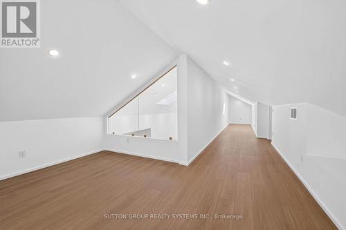Attic - 272 Renforth Drive, Toronto, ON 