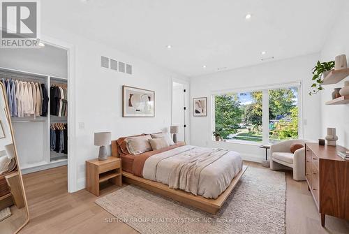 3rd Bdr. Virtually staged - 272 Renforth Drive, Toronto, ON 