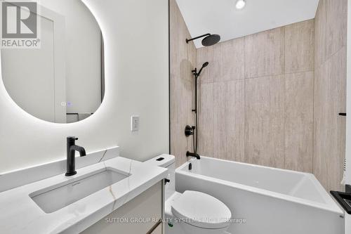 En-suite Wrm in 3rd Bdr. - 272 Renforth Drive, Toronto, ON 
