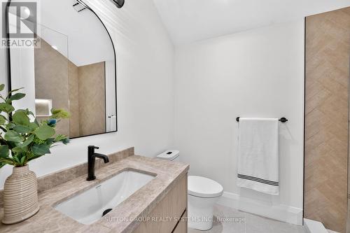 En-suite in 4th Bdr. - 272 Renforth Drive, Toronto, ON 