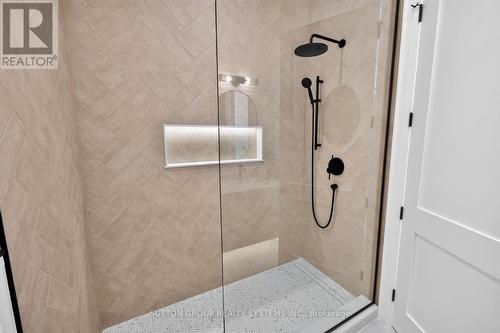En-suite in 4th Bdr. - 272 Renforth Drive, Toronto, ON 