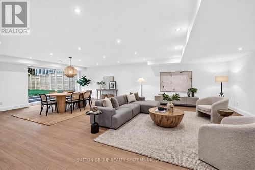 Ground level_Virtually staged - 272 Renforth Drive, Toronto, ON 