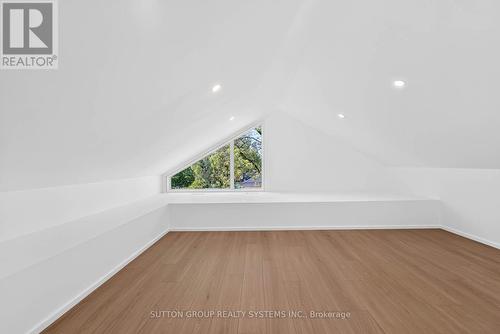 Attic - 272 Renforth Drive, Toronto, ON 
