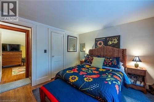72 Crescent Boulevard, Simcoe, ON - Indoor Photo Showing Bedroom