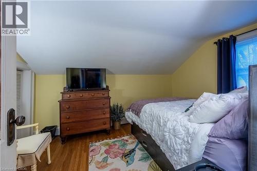 Second Bedroom - 72 Crescent Boulevard, Simcoe, ON - Indoor Photo Showing Bedroom