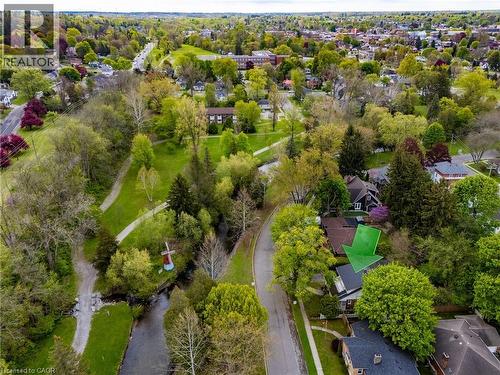 72 Crescent Boulevard, Simcoe, ON - Outdoor With View