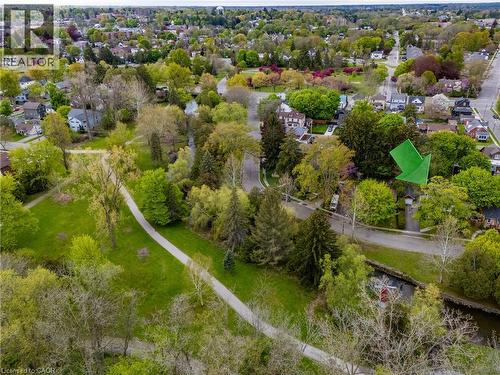 72 Crescent Boulevard, Simcoe, ON - Outdoor With View