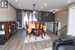 Dining area - 