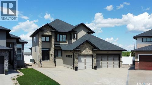 467 Mahabir Crescent, Saskatoon, SK 
