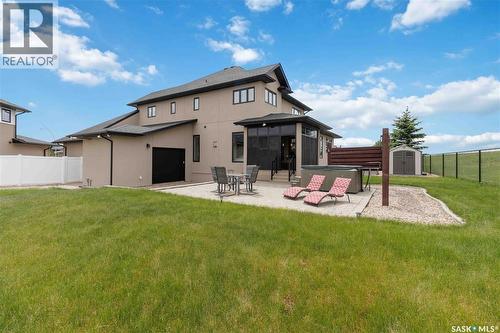 467 Mahabir Crescent, Saskatoon, SK 