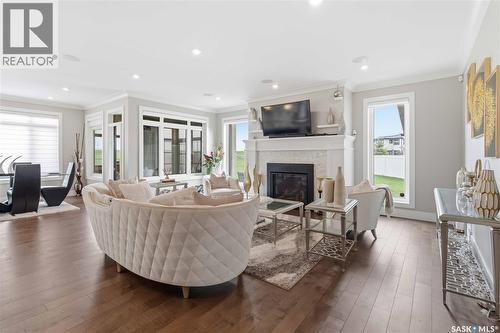 467 Mahabir Crescent, Saskatoon, SK 