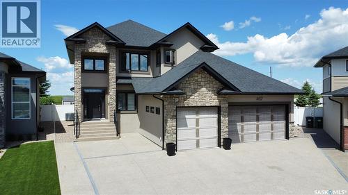 467 Mahabir Crescent, Saskatoon, SK 