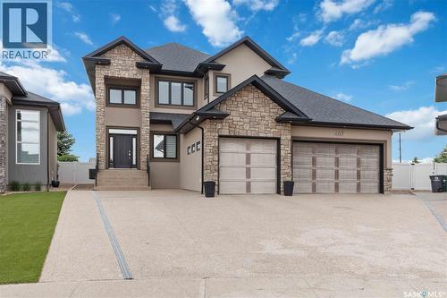 467 Mahabir Crescent, Saskatoon, SK 