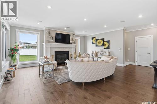 467 Mahabir Crescent, Saskatoon, SK 