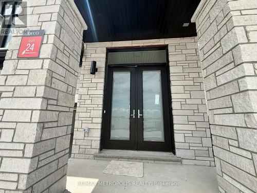 Front Entrance - 3484 Deepglade Path, Pickering, ON 