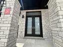Front Entrance - 3484 Deepglade Path, Pickering, ON 