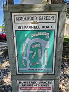 Unit #56   151 Parnell Rd. - 