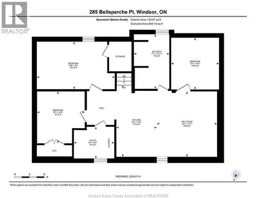 285 Belleperche Place, Windsor, ON 