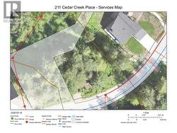 211 CEDAR CREEK Place Rossland, BC V0G 1Y0