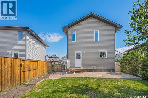 643 Hampton Circle, Saskatoon, SK 
