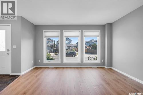 643 Hampton Circle, Saskatoon, SK 