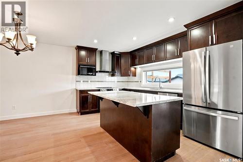 543 Evergreen Boulevard, Saskatoon, SK 