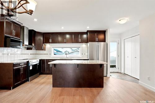 543 Evergreen Boulevard, Saskatoon, SK 