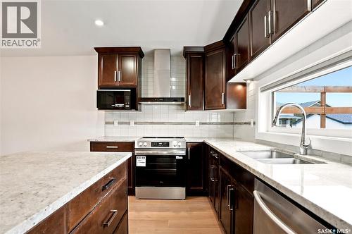 543 Evergreen Boulevard, Saskatoon, SK 