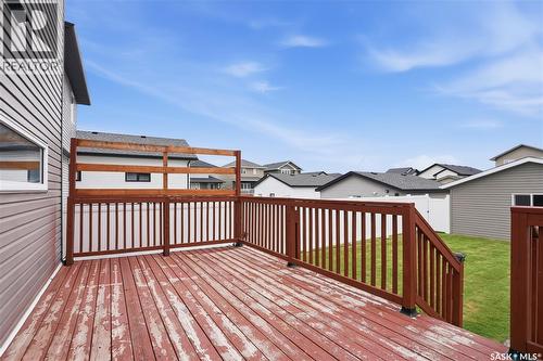 543 Evergreen Boulevard, Saskatoon, SK 