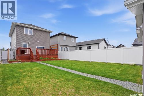 543 Evergreen Boulevard, Saskatoon, SK 