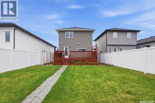 543 Evergreen Boulevard, Saskatoon, SK 