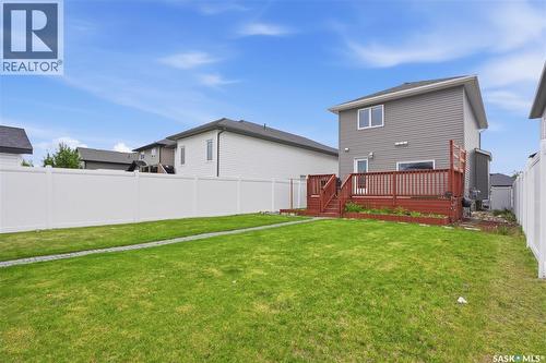 543 Evergreen Boulevard, Saskatoon, SK 