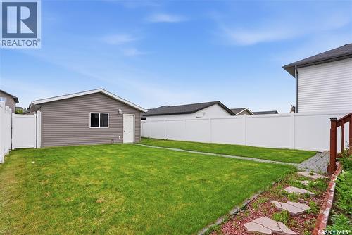 543 Evergreen Boulevard, Saskatoon, SK 