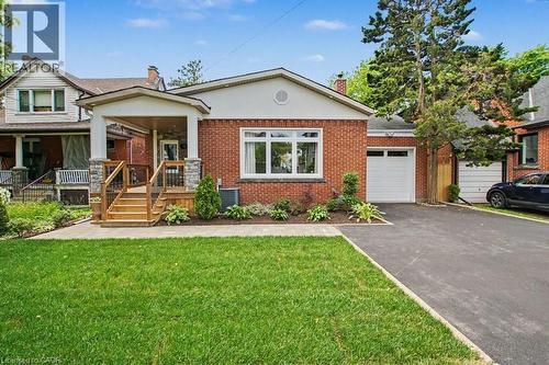 72 Mountain Park Avenue, Hamilton, ON 