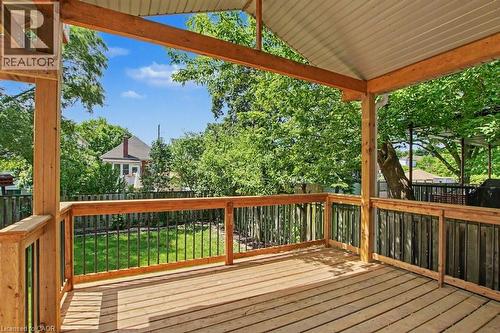 72 Mountain Park Avenue, Hamilton, ON 