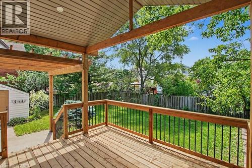 72 Mountain Park Avenue, Hamilton, ON 