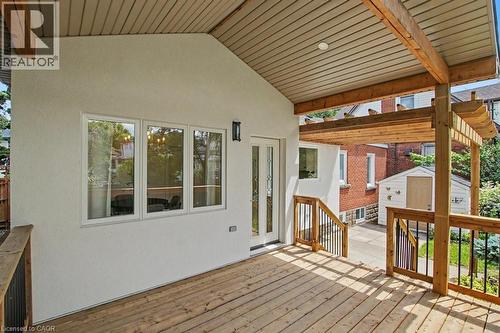 72 Mountain Park Avenue, Hamilton, ON 