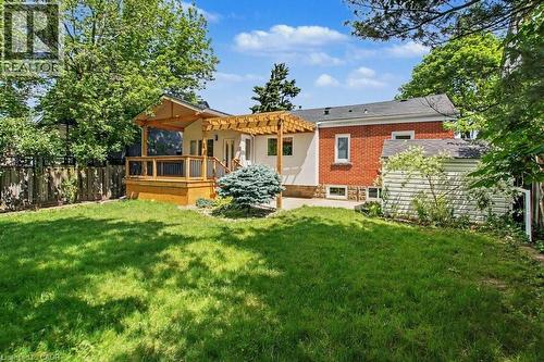 72 Mountain Park Avenue, Hamilton, ON 