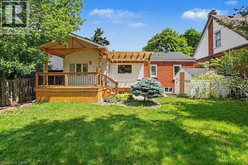 72 Mountain Park Avenue, Hamilton, ON 