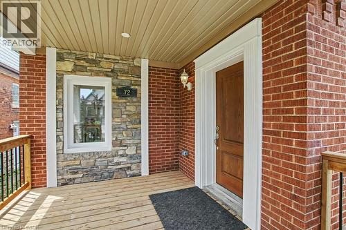 72 Mountain Park Avenue, Hamilton, ON 