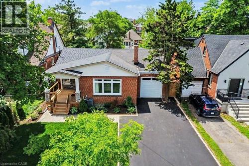 72 Mountain Park Avenue, Hamilton, ON 