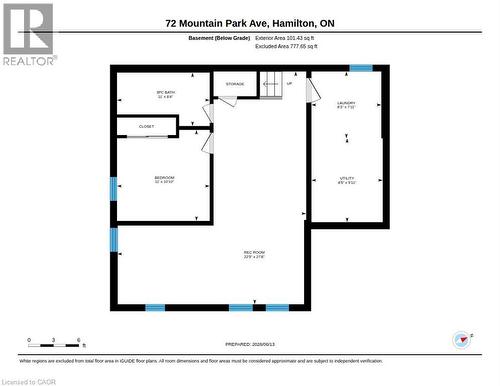 72 Mountain Park Avenue, Hamilton, ON 