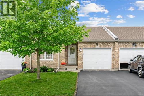 35 GREEN GATE Boulevard Unit# 38  Cambridge, ON N1T 0A3