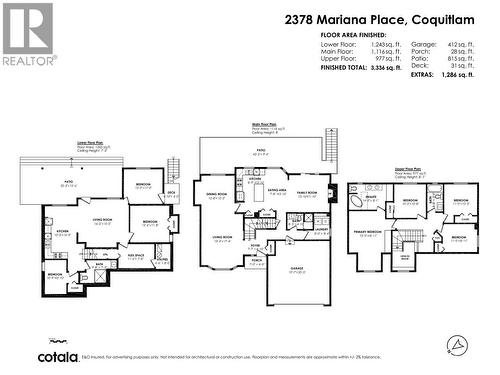 2378 Mariana Place, Coquitlam, BC 