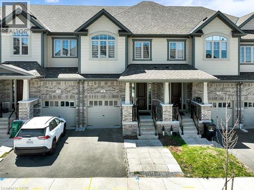76 GRASSBOURNE Avenue  Kitchener, ON N2R 0S5