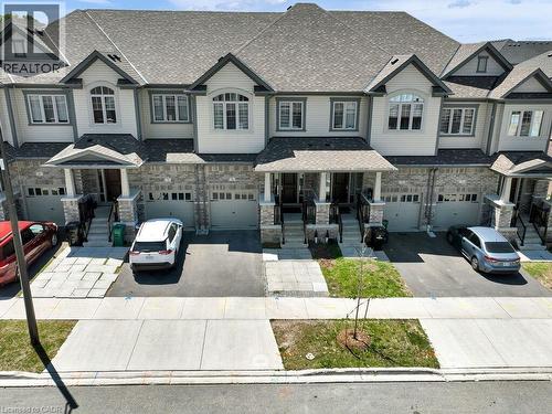 Front house - 76 Grassbourne Avenue, Kitchener, ON 